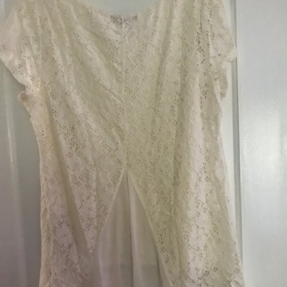 Lace Top from Style and Co - Picture 2 of 4